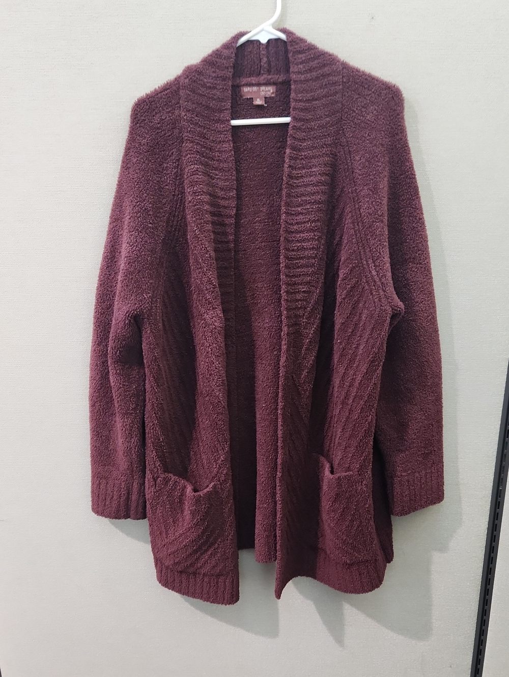 Barefoot Dreams Cozy Chic Sweater Size XL